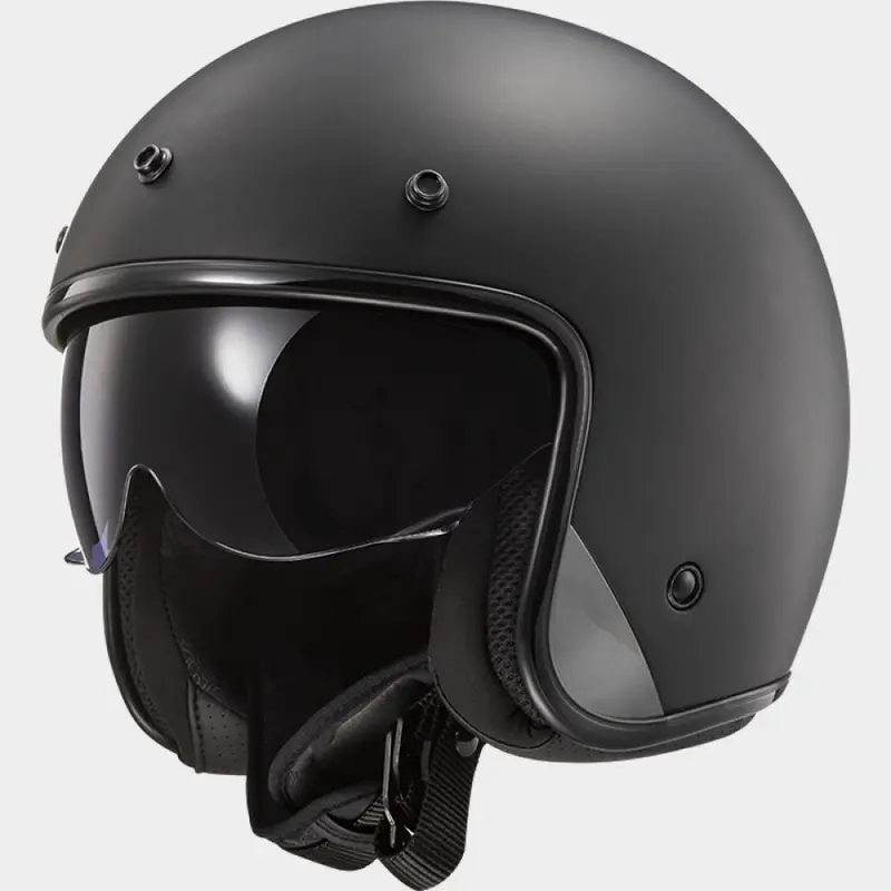 CASQUE JET LS2 OF601 BOB II