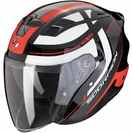 CASQUE JET SCORPION EXO-230 PUL