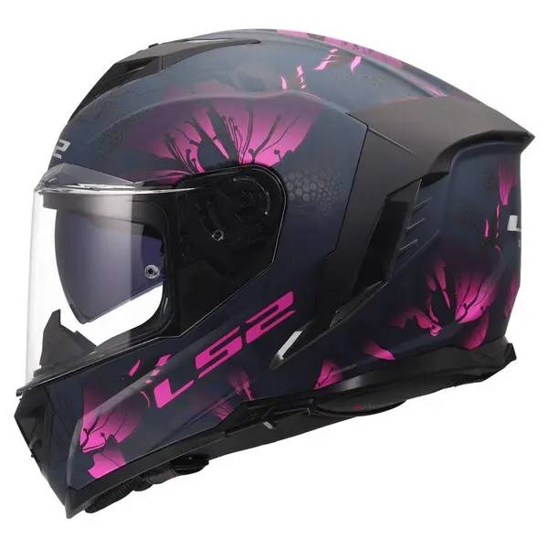 CASQUE LS2 FF800 STORM III GRAPHIQUE