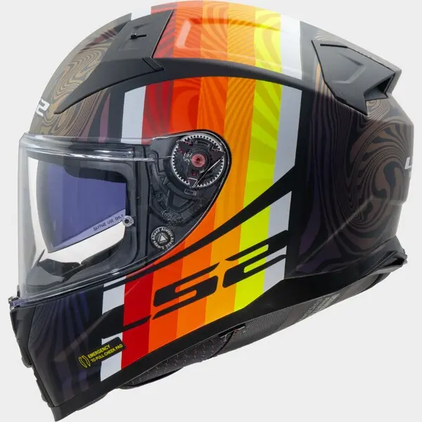 CASQUE LS2 FF811 VECTOR II FREEDOM