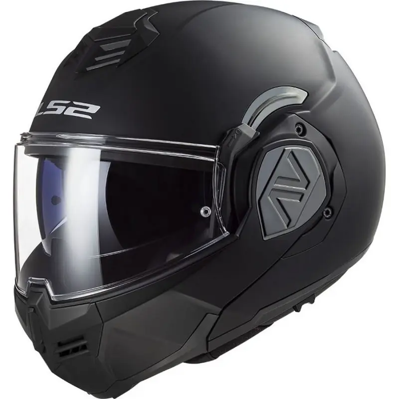 CASQUE LS2 FF906 ADVANT SOLID NOIR MAT