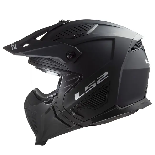 Casque moto modulable LS2 Drifter