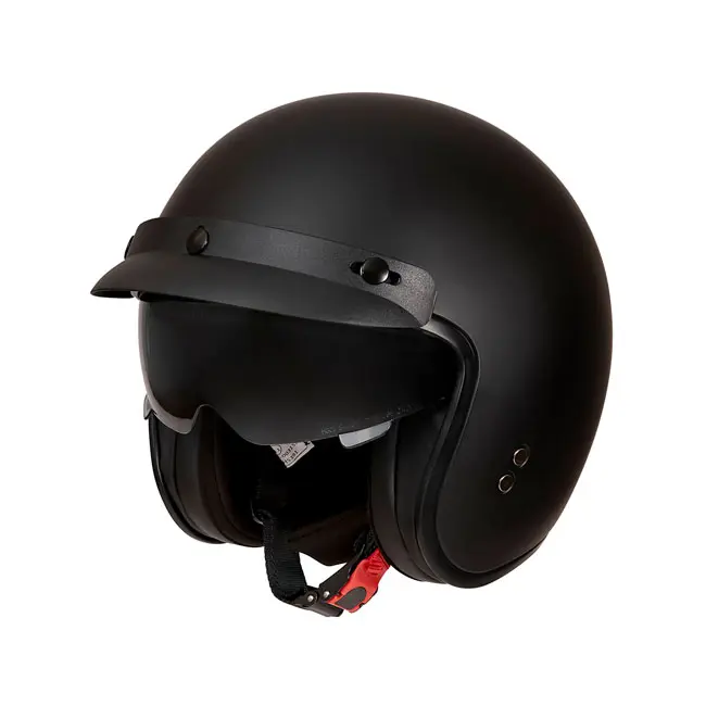 Casque moto ouvert Claw Cruiser Jet Sunvsior