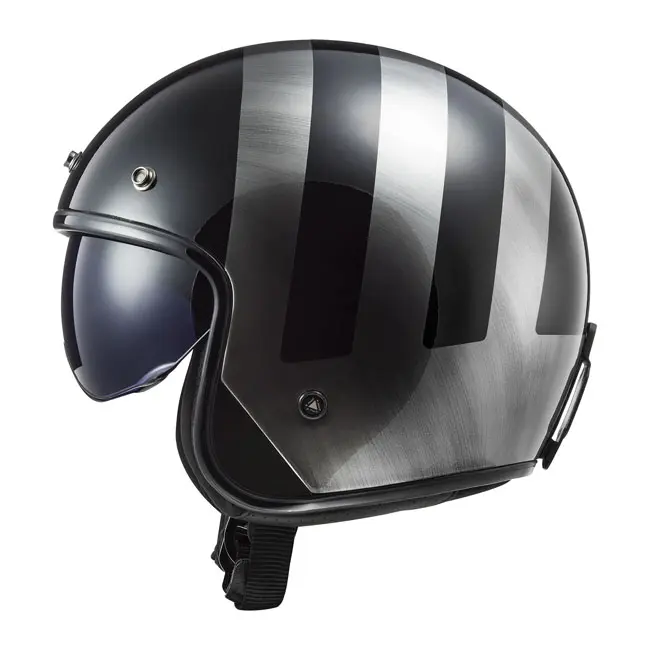 Casque moto ouvert LS2 Bob II