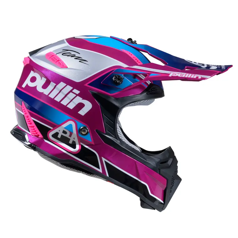 CASQUE PULL IN GRAPHIC+ TEAM