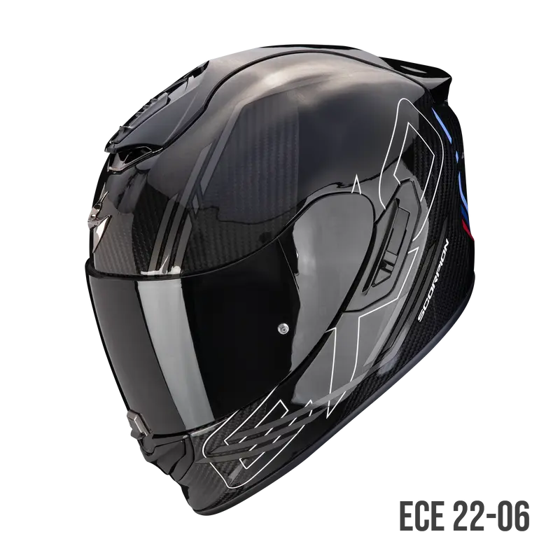 CASQUE SCORPION EXO-1400 EVO 2 CARBON AIR REIKA