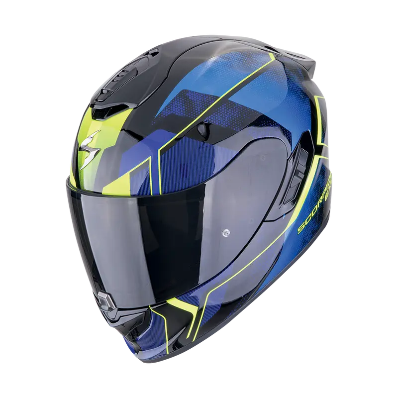 CASQUE SCORPION EXO-1400 EVO II AIR INTENSIO