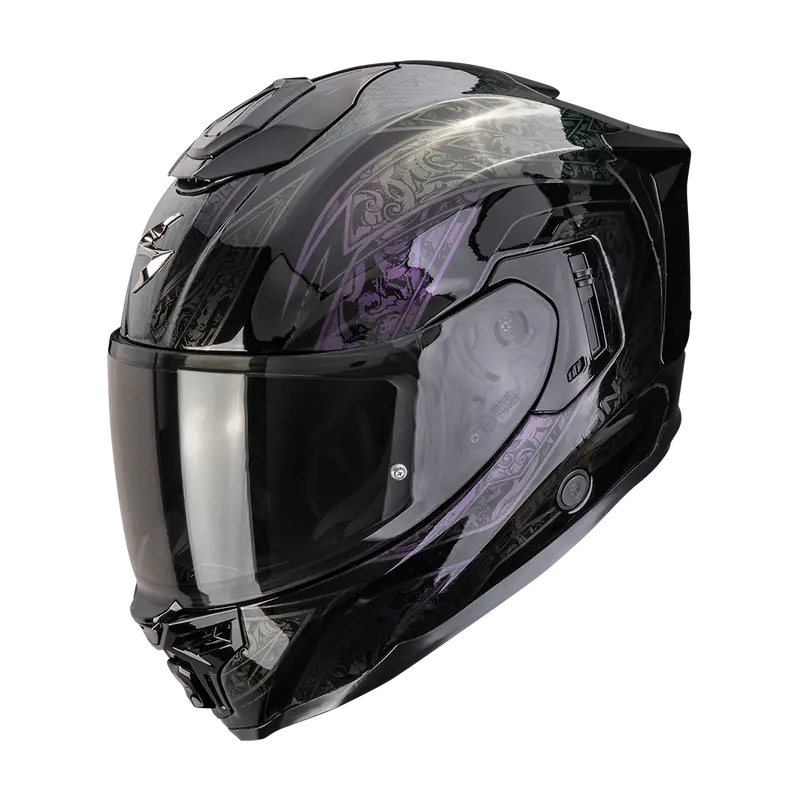CASQUE SCORPION EXO 1500 AIR FANTASY