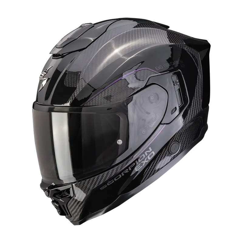 CASQUE SCORPION EXO-1500 CARBON AIR MUNDI