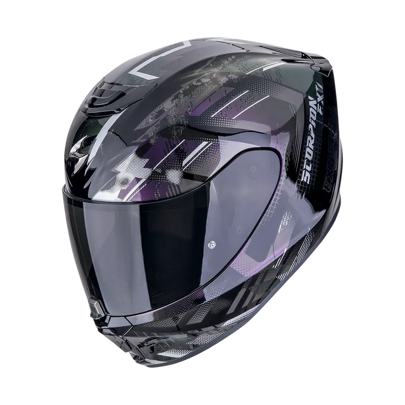 CASQUE SCORPION EXO-391 CLUTTER