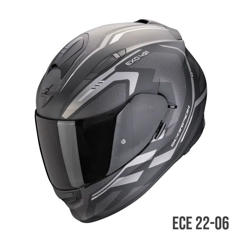 CASQUE SCORPION EXO-491 KRIPTA