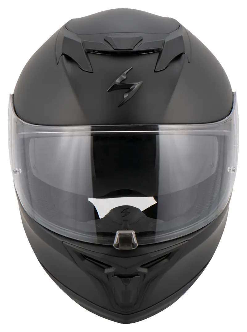 CASQUE SCORPION EXO-520 EVO AIR NOIR MAT