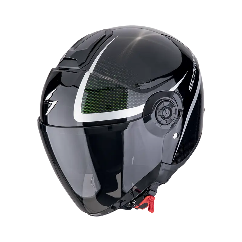 CASQUE SCORPION EXO CITY II INTERCITY