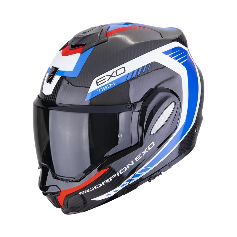 CASQUE SCORPION EXO TECH EVO CARBON COSY