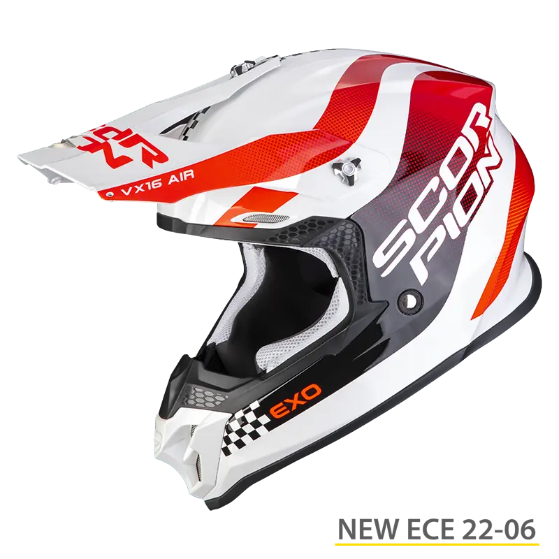 CASQUE SCORPION VX16 AIR EVO SOUL