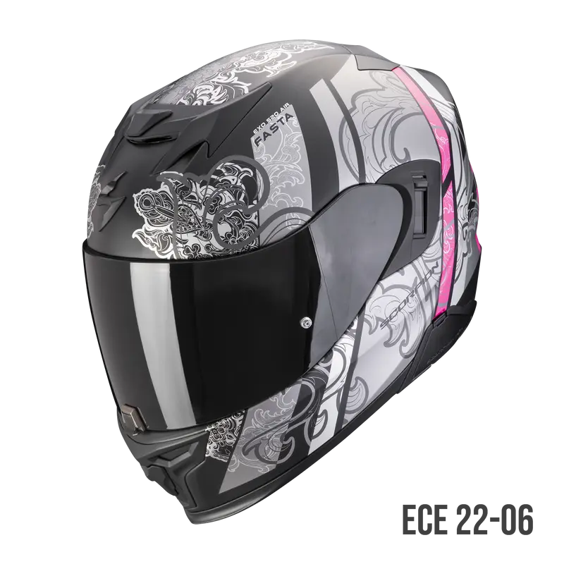 CASQUE SCORPIONS EXO-520 EVO AIR FASTA