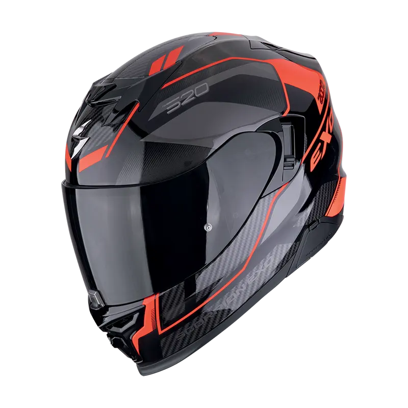 CASQUE SCORPIONS EXO-520 EVO LENA