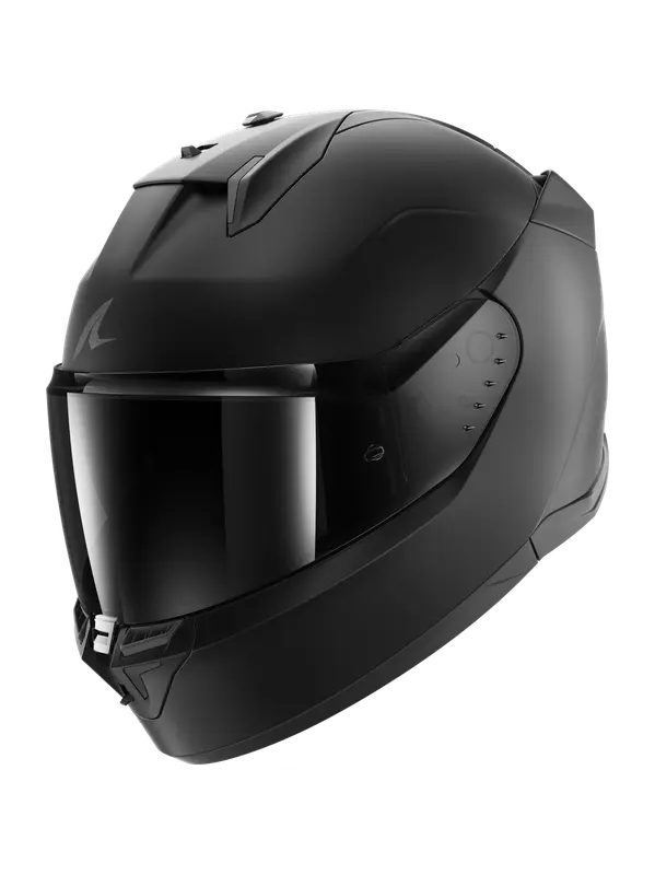 CASQUE SHARK D-SKWAL 3 DARK SHADOW EDITION MAT NOIR