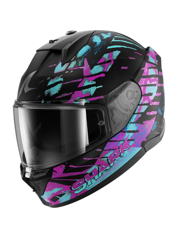 CASQUE SHARK D-SKWAL 3 REPTAIA