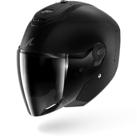 CASQUE SHARK RS JET CARBON DARK SHADOW EDITION