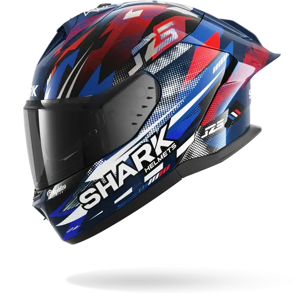 CASQUE SHARK SKWAL CUP REPLICA ZARCO GP DE FRANCE