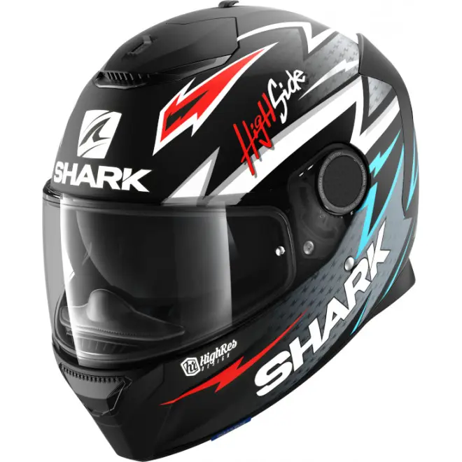 CASQUE SHARK SPARTAN 1.2 ADRIAN PARASSOL MAT
