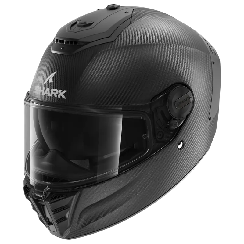 CASQUE SHARK SPARTAN RS CARBON SKIN MAT NOIR