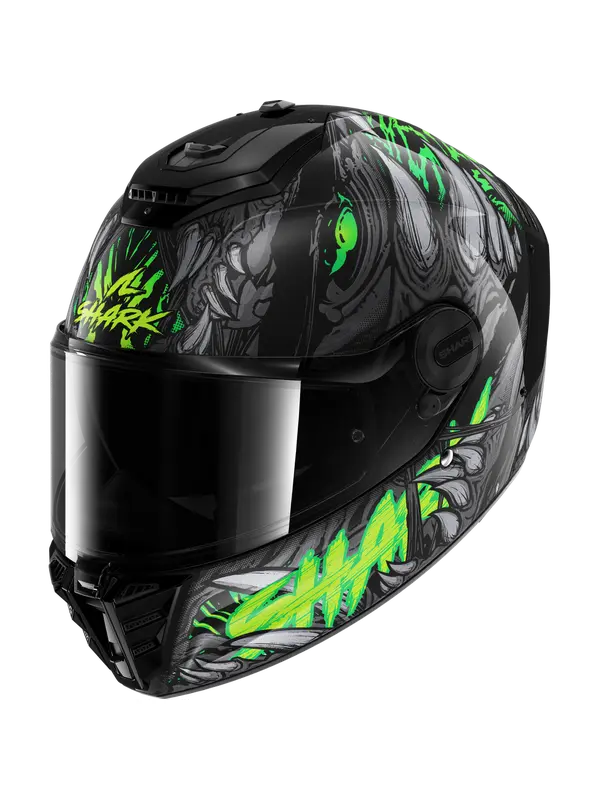 CASQUE SHARK SPARTAN RS SHAYTAN