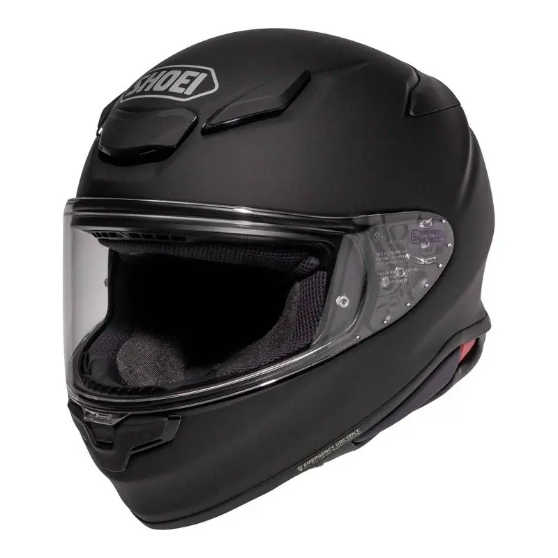 CASQUE SHOEI NXR 2 NOIR MAT