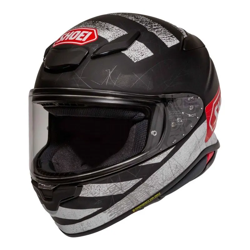 CASQUE SHOEI NXR 2 SCANNER TC-5