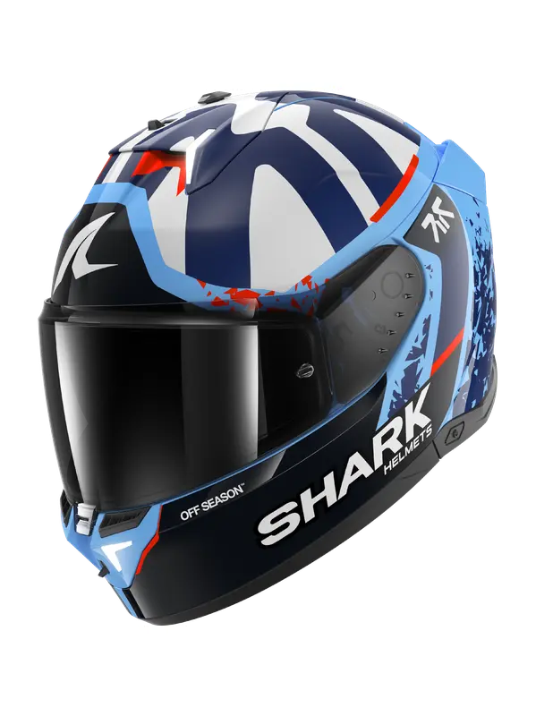 CASQUE SKWAL i3 REPLICA RAUL FERNANDEZ