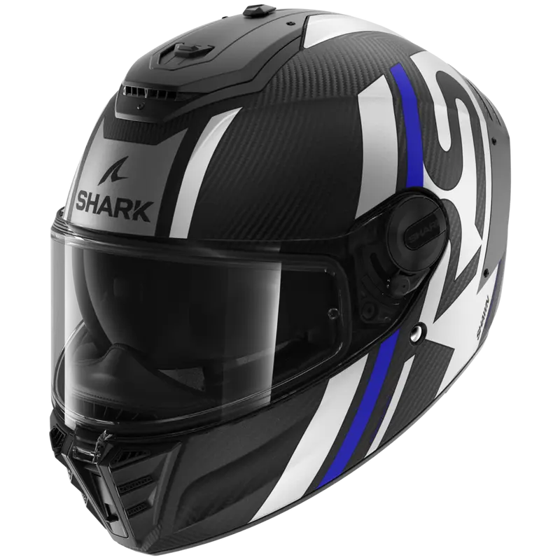 CASQUE SPARTAN RS CARBON SHAWN