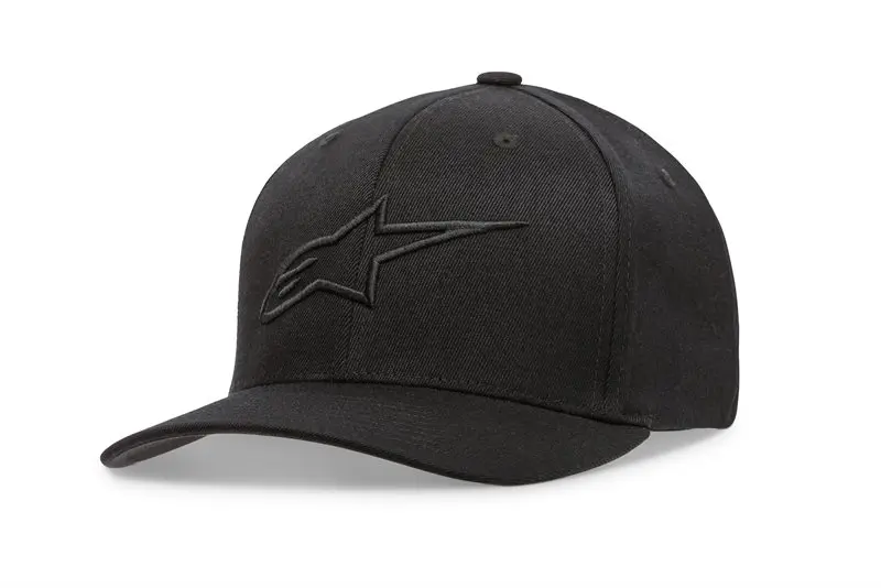 CASQUETTE ALPINESTARS AGELESS NOIR