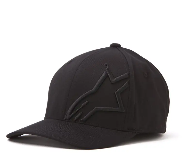 CASQUETTE ALPINESTARS CORP SHIFT 2 FLEXFIT NOIR
