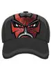 CASQUETTE BASEBALL BIG DIABLO  FABIO QUARTARARO