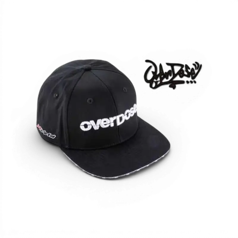Casquette denim Overdose BB