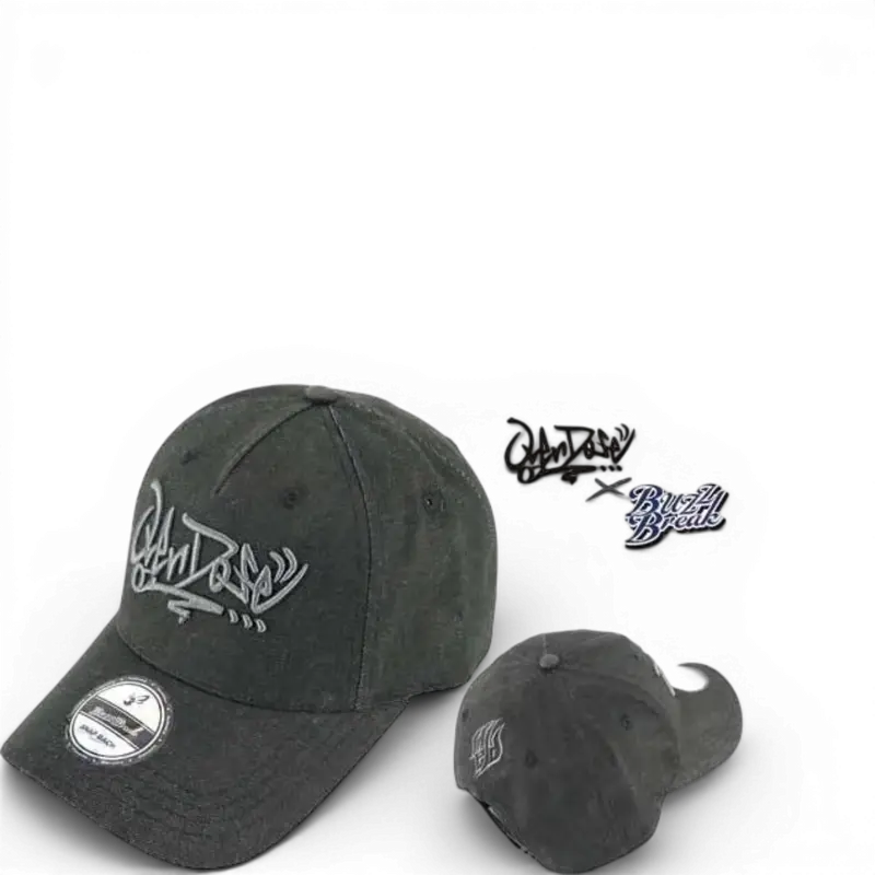 Casquette denim Overdose*Buzzbreak