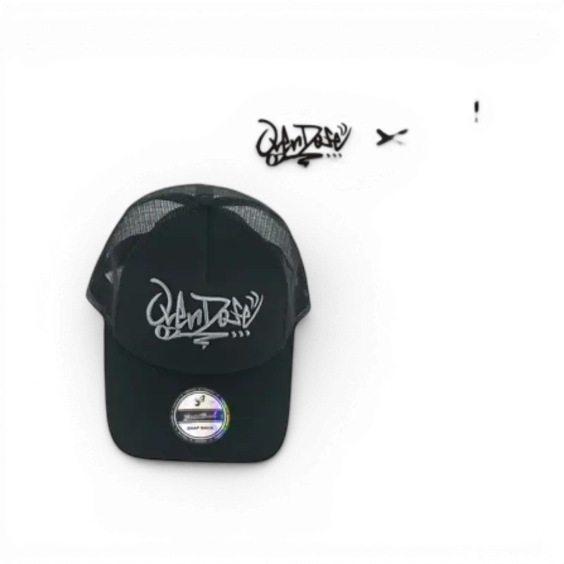 Casquette OVERDOSE × B-STYLE