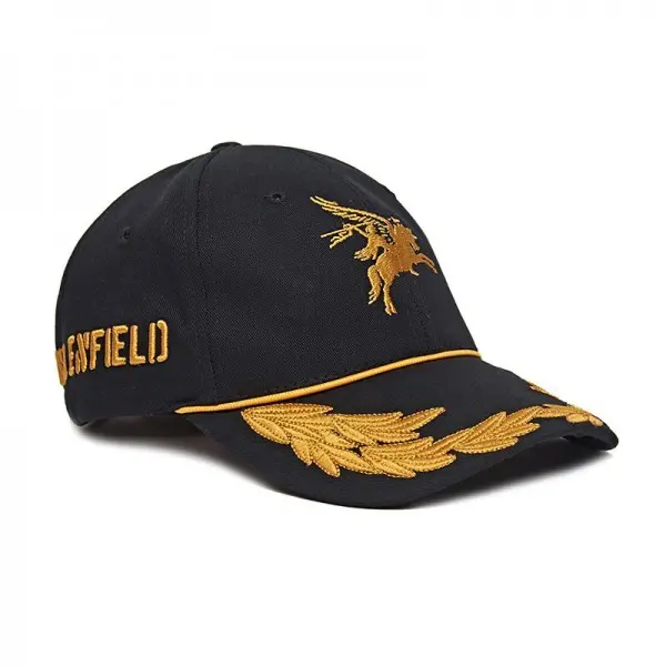 CASQUETTE PEGASUS ROYAL ENFIELD
