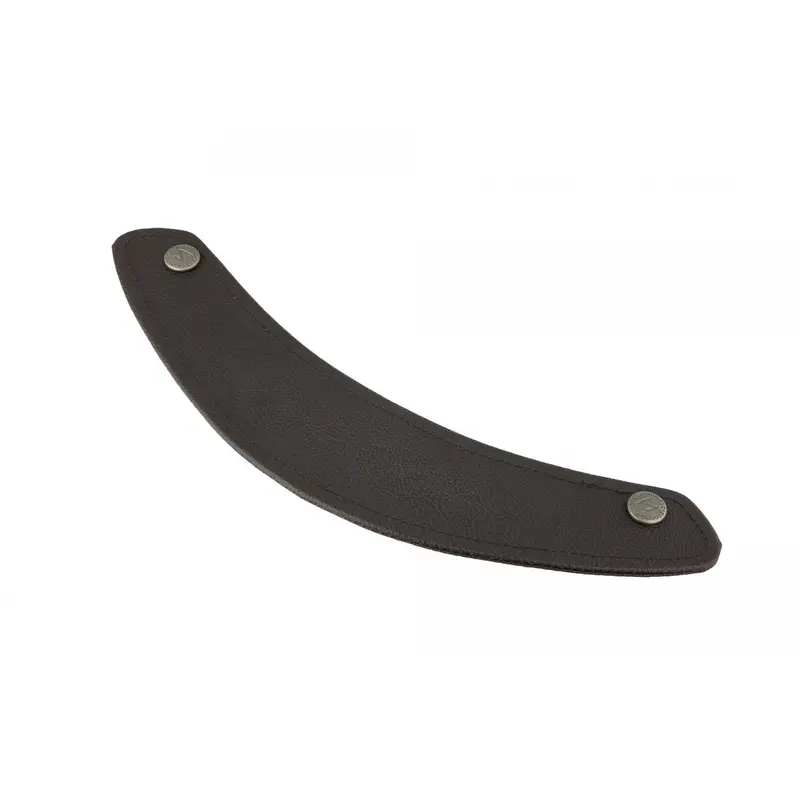 CASQUETTE VISIERE BELFAST MARRON