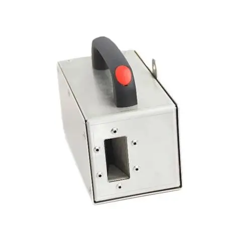 Cassette à pièces inox pour modules/tableaux - KAS-MOD-NIE