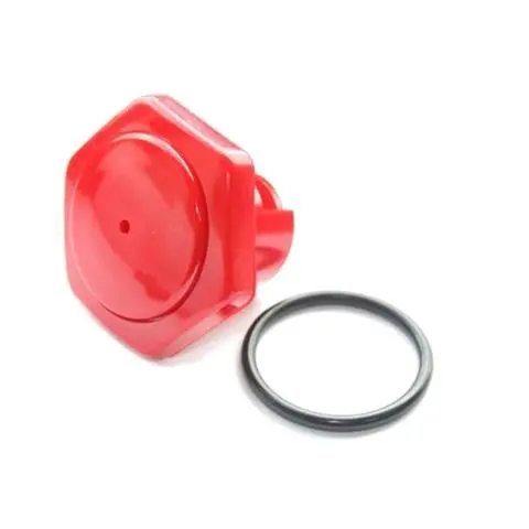 CAT Pumps Bouchon Remplissage Huile + Joint Torique Pompes CAT 350/340