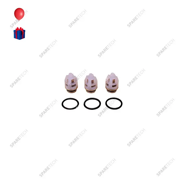CAT Pumps Kit 3 Clapets CAT 310/40/50/5CP2150