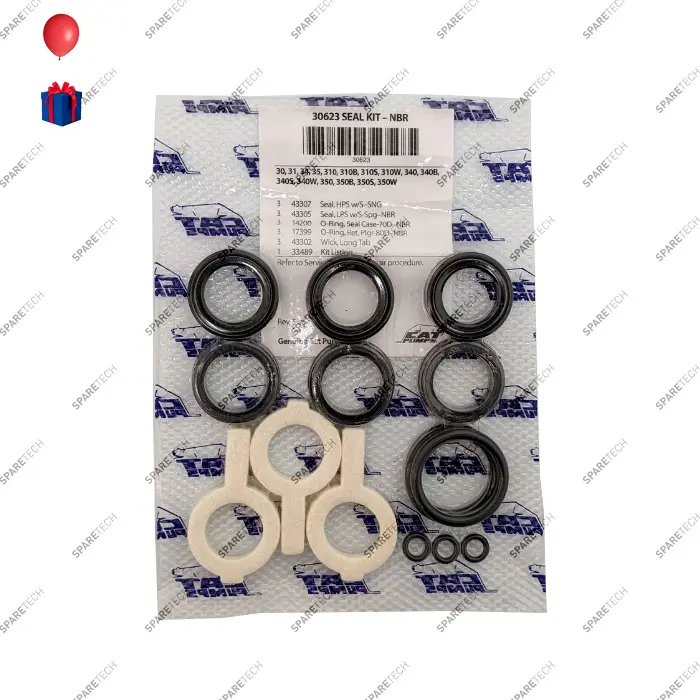 CAT Pumps Kit Joints CAT 310/40/50
