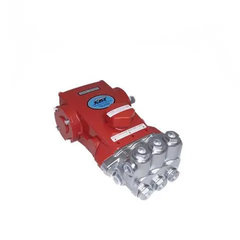 CAT Pumps Pompe Haute Pression CAT 340D — 13 L/min, Arbre 20 MM (So...