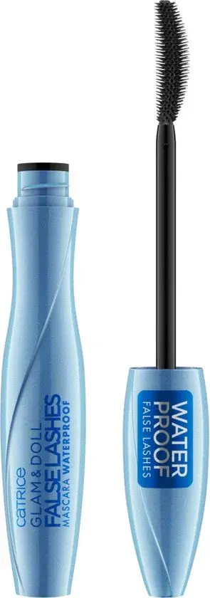 Catrice Glam & Doll False Wimpermascara 10ml Zwart - Nieuw Outlet
