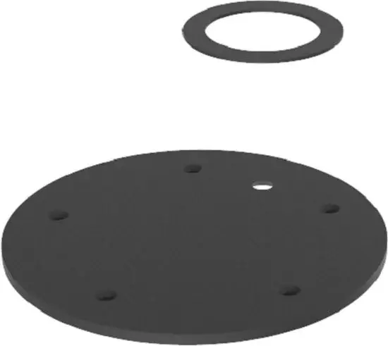 Cavus Furniture Mount Black Montageframe - Nieuw Outlet