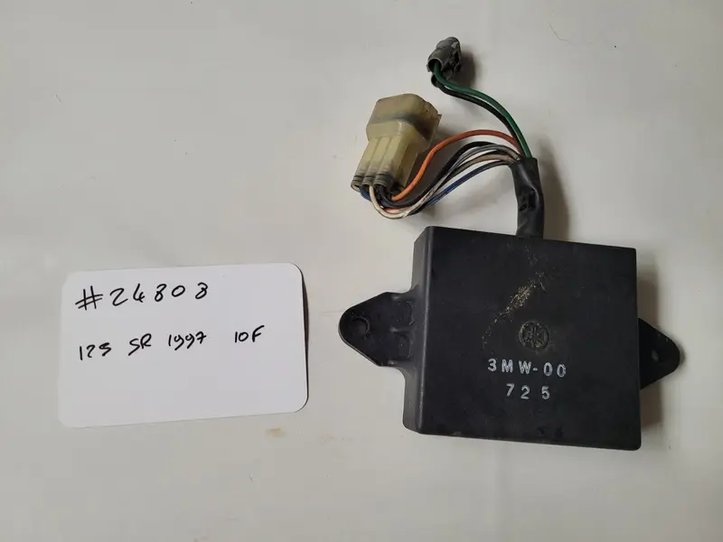 CDI boitier D Allumage 125 YAMAHA SR 10f 1997 (#24808)