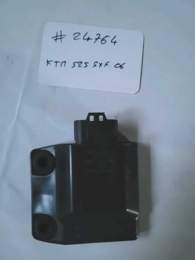 Cdi Boitier Geetion CROSS KTM 525 SXF 2006 (#24764)