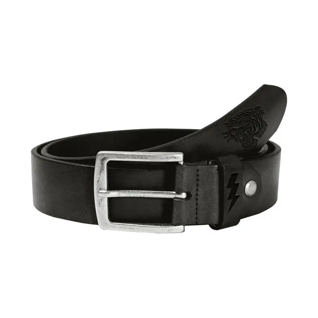 Ceinture en cuir John Doe Logo